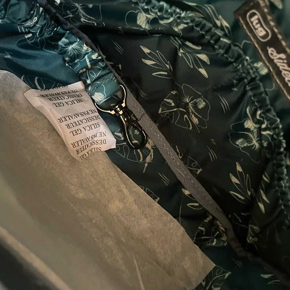 Lug NWT Sidecar bag Blue - Picture 3 of 4